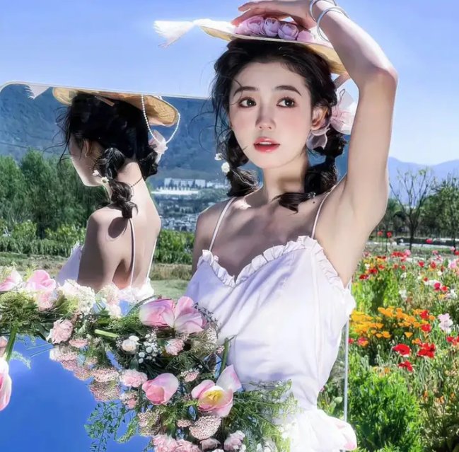 泰山得子记